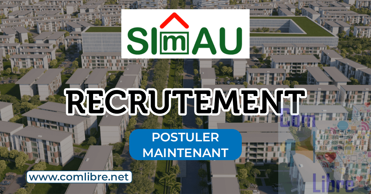SImAU Recrutement : 12 Agents de Sécurité