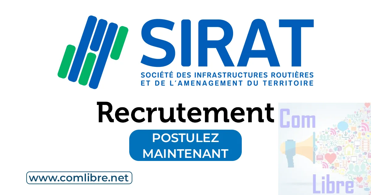 SIRAT Recrutement