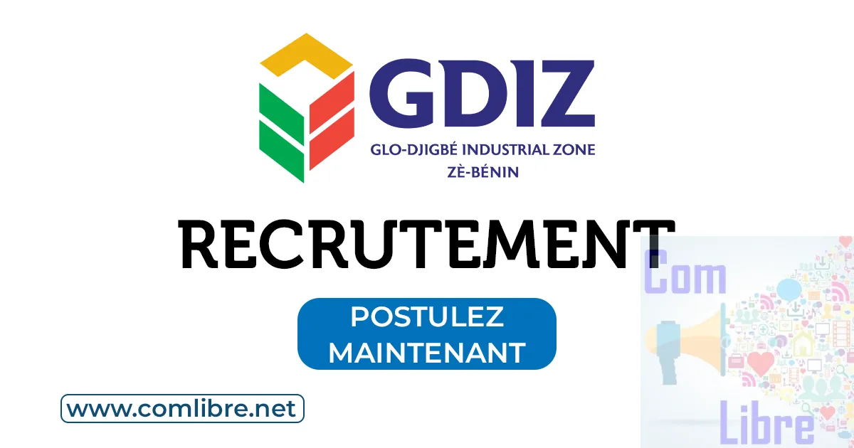 GDIZ Recrutement