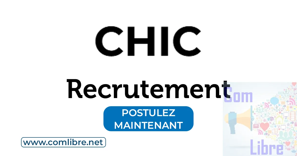 CHIC Recrutement