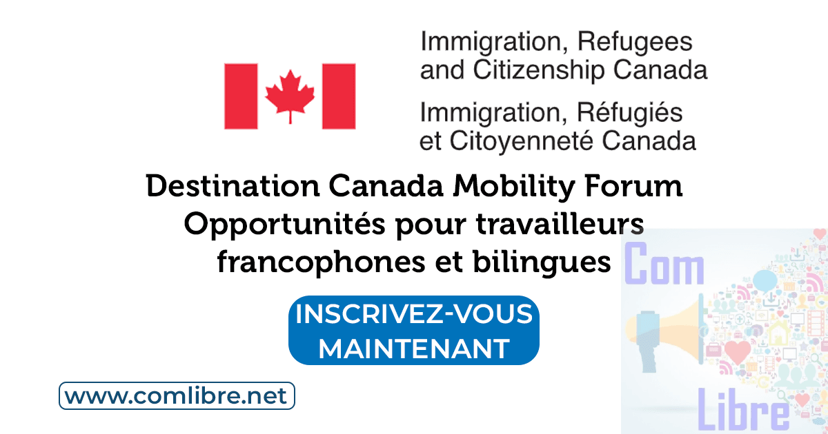 Destination Canada Mobility Forum