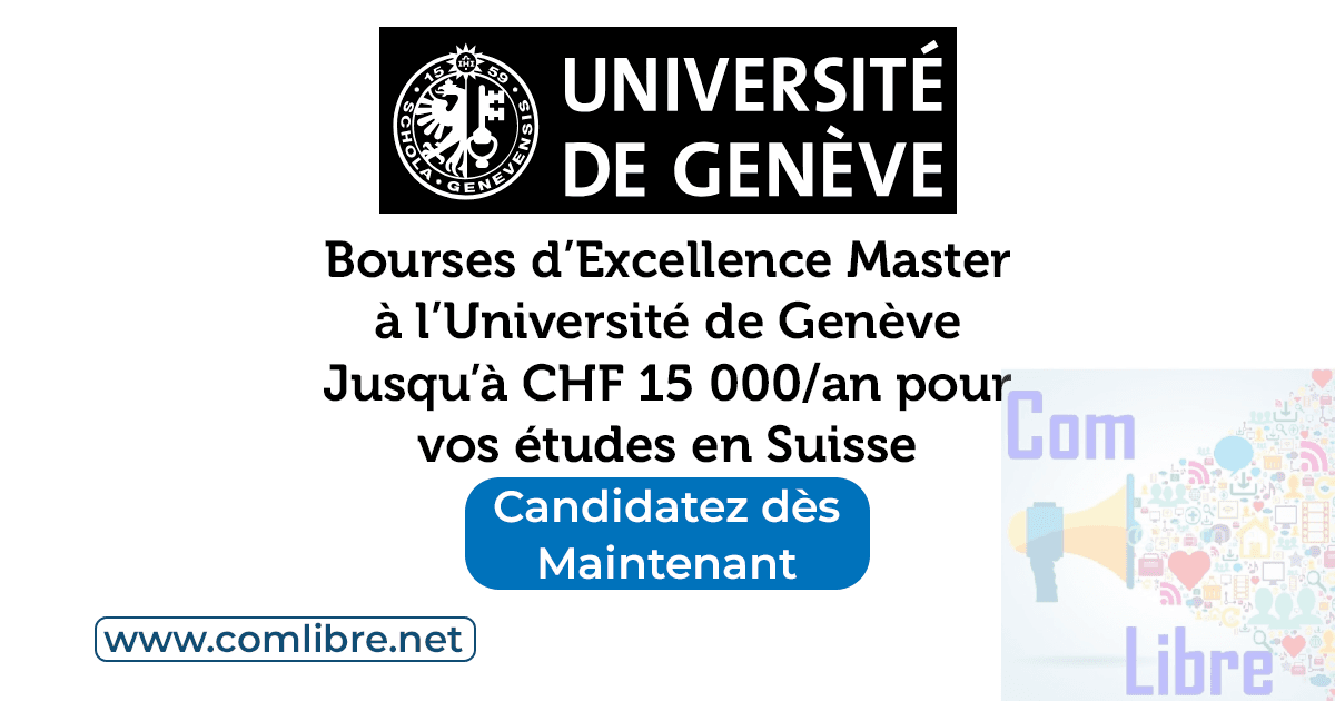 Université de Genève en SUISSE