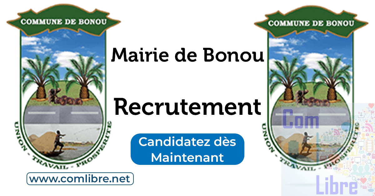 Mairie de Bonou