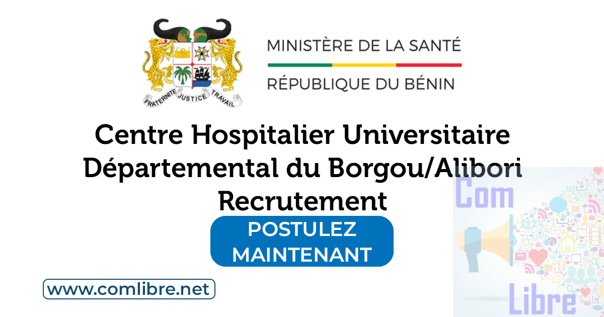 Centre Hospitalier Universitaire Départemental du Borgou/Alibori