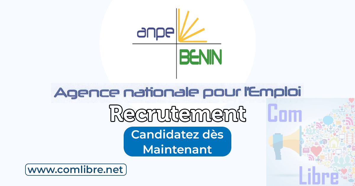 AnpE Recrutement