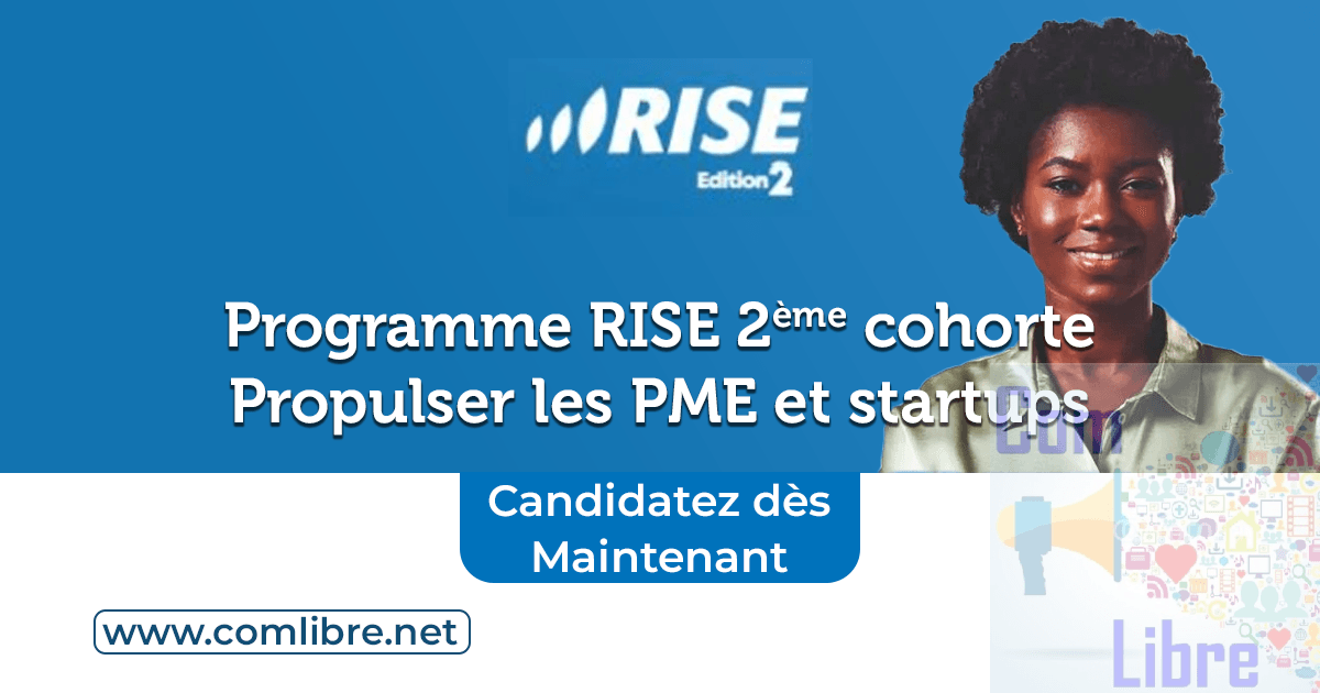 Le programme RISE lance sa deuxième cohorte pour propulser les PME et startups