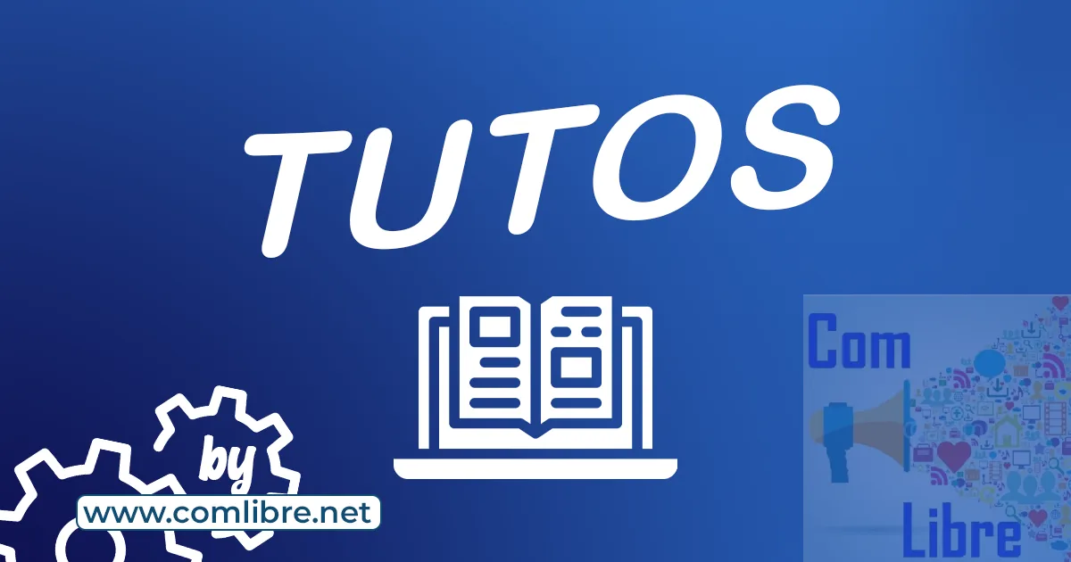 Cover TUTOS by Comlibre.net