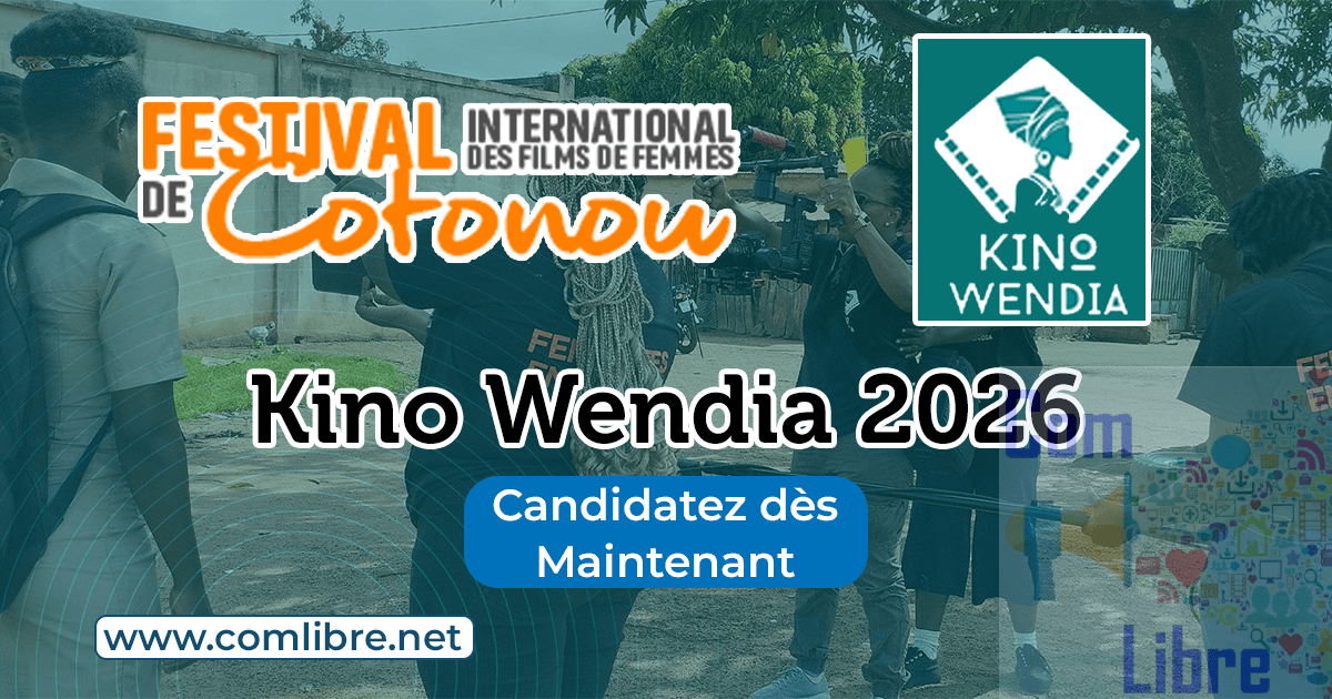 Kino Wendia 2026