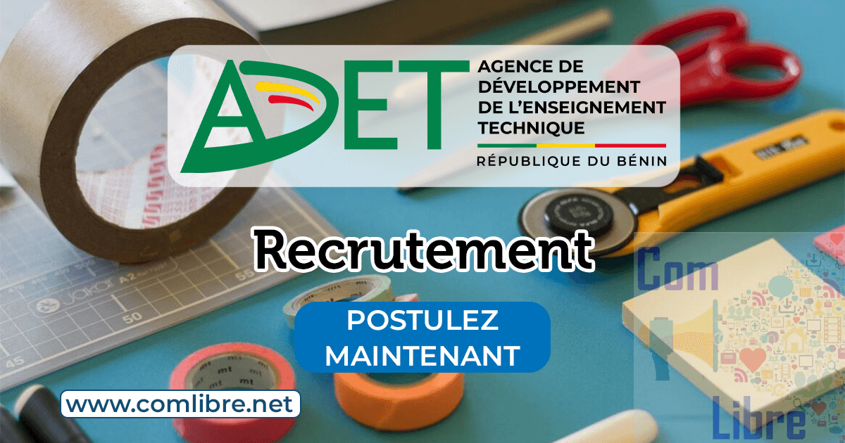 ADET Recrutement