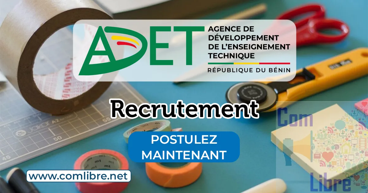 ADET Recrutement