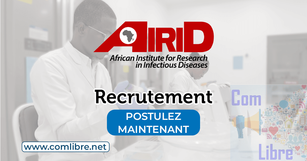 AIRID Recrutement