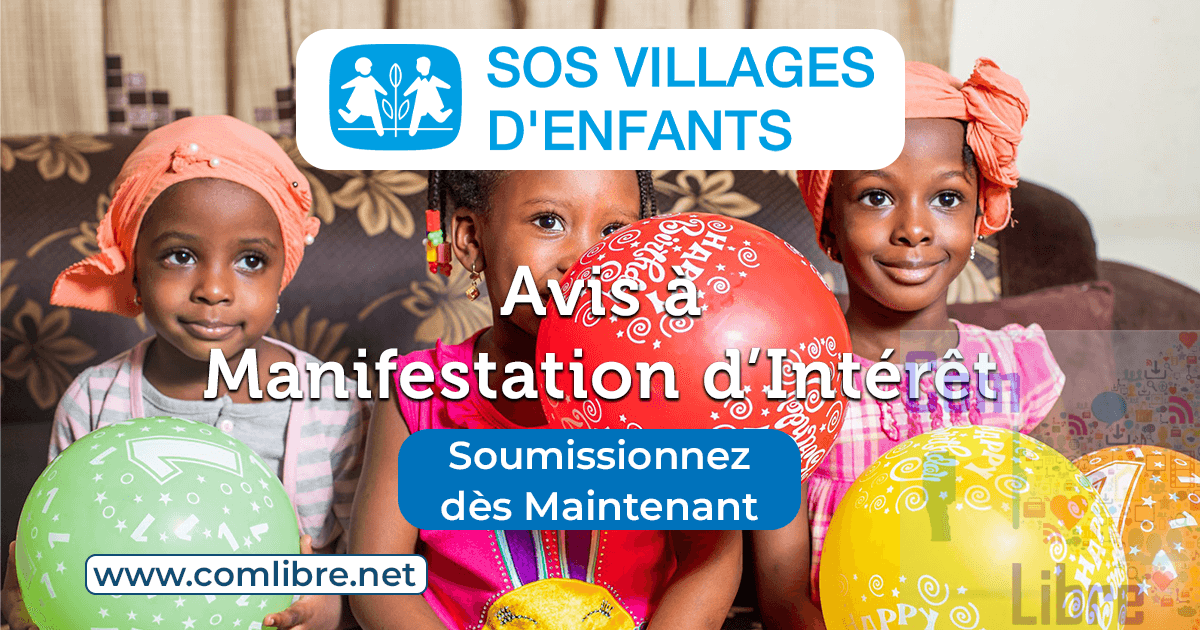 SOS Villages d Enfants Avis à Manifestation d Intérêt
