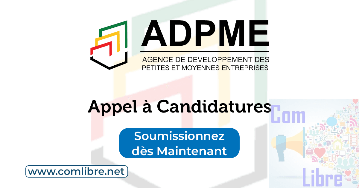 ADPME Appel à Candidatures