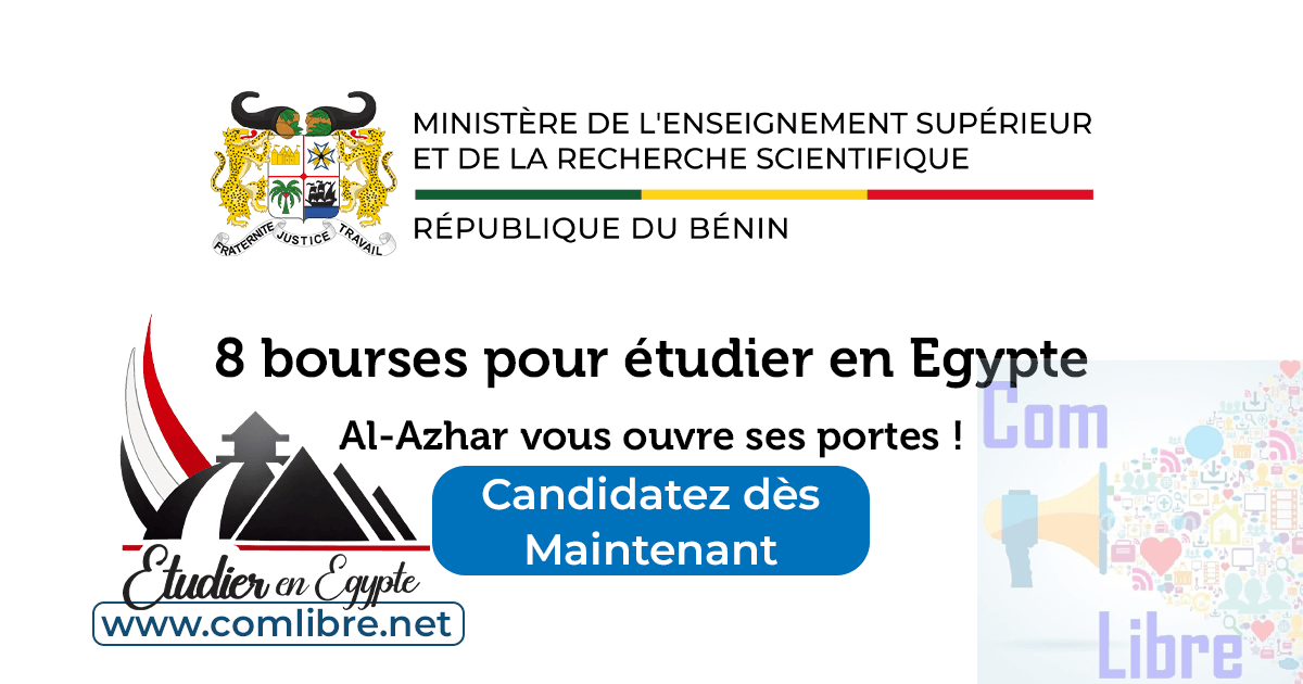 Etudiez en Egypte gratuitement : 8 bourses à saisir pour rejoindre Al-Azhar