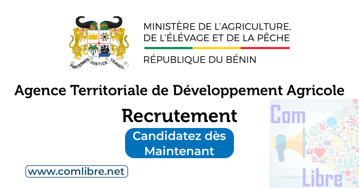 ATDA Recrutement
