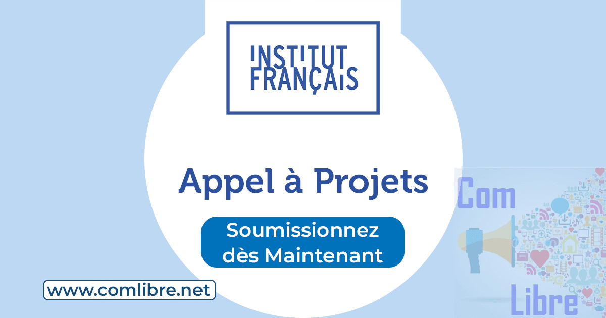 Institut Français Appel à Projets