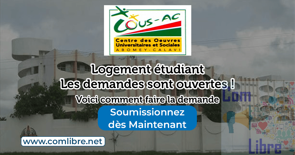 Logements Etudiants COUS