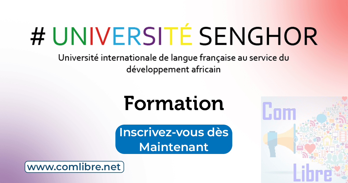 Université Senghor Formation