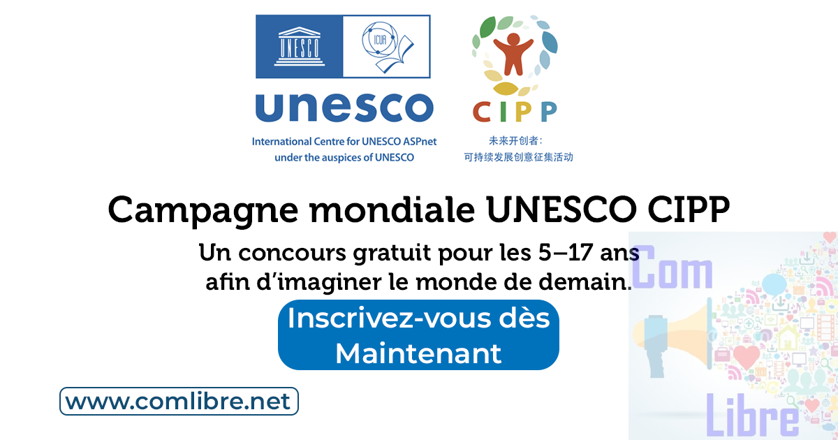Campagne mondiale UNESCO CIPP