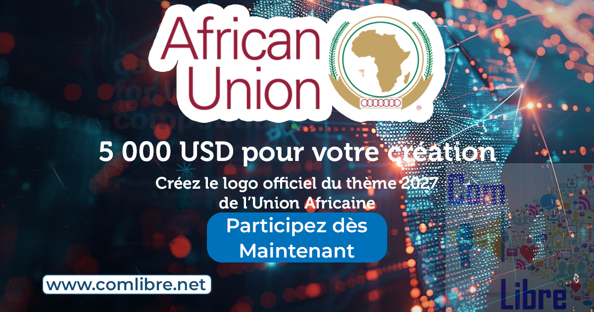 Coucours Logo Union Africaine 2027