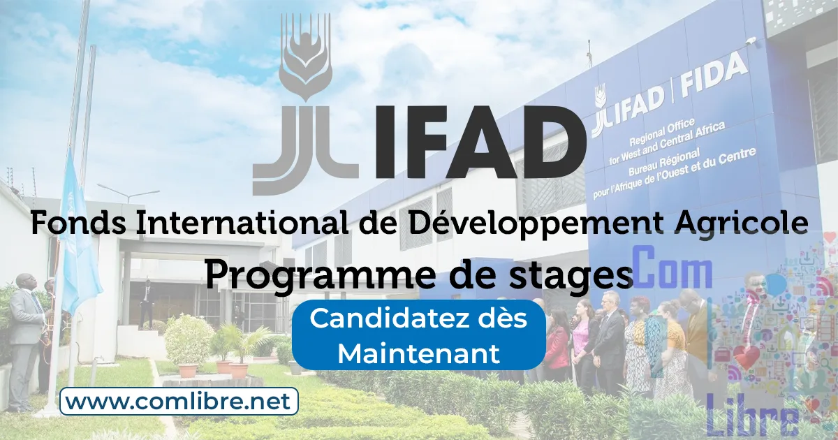 FIDA Programme de stages