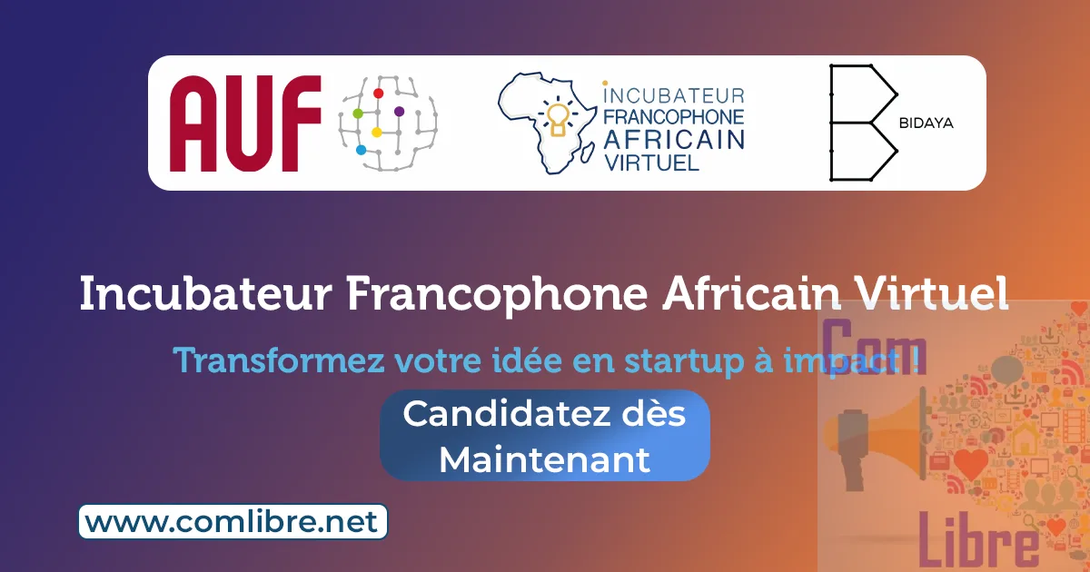 Incubateur Francophone Africain Virtuel