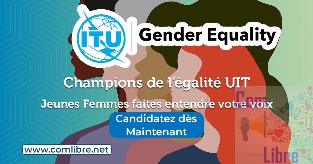 Programme Champions de l’égalité UIT